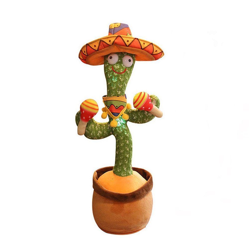 De HappyMove Cactus – Zingen, dansen én napraten voor eindeloos speelplezier!