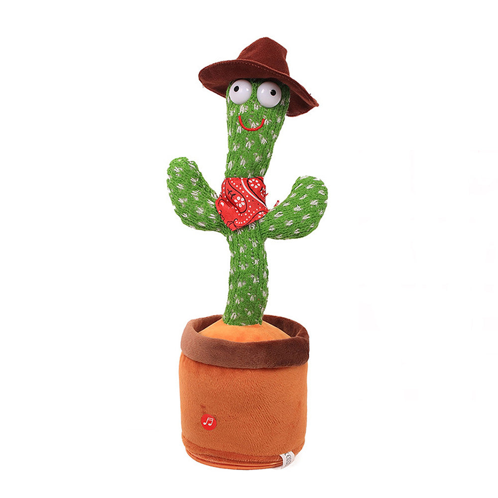 De HappyMove Cactus – Zingen, dansen én napraten voor eindeloos speelplezier!