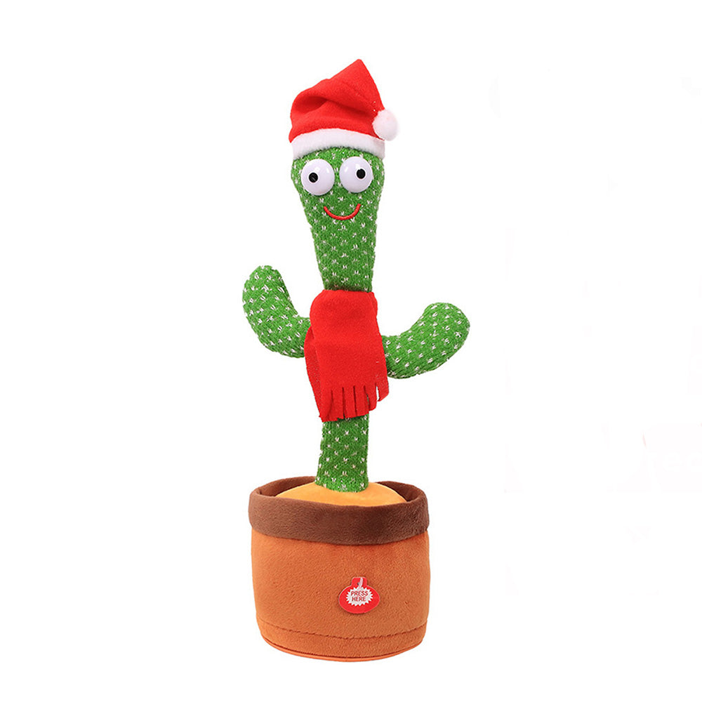 De HappyMove Cactus – Zingen, dansen én napraten voor eindeloos speelplezier!