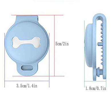 PetLocator GPS Tracker – Altijd Weten Waar Je Huisdier Is!