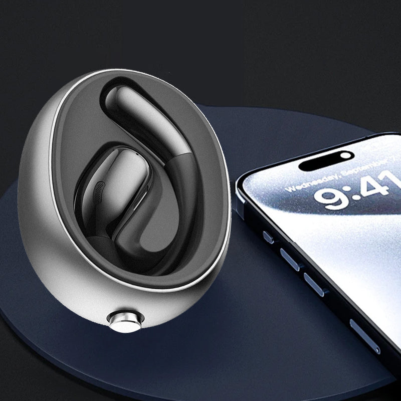 Translyr AI Oortjes - Begrijp elke taal, altijd en overal!