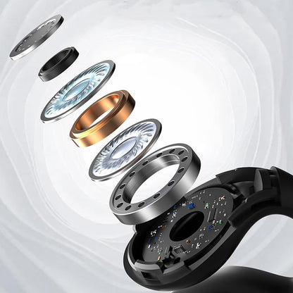 Translyr AI Oortjes - Begrijp elke taal, altijd en overal!