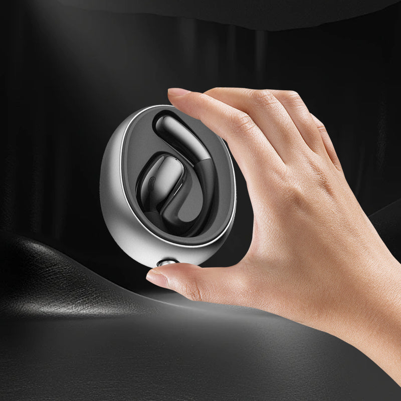 Translyr AI Oortjes - Begrijp elke taal, altijd en overal!