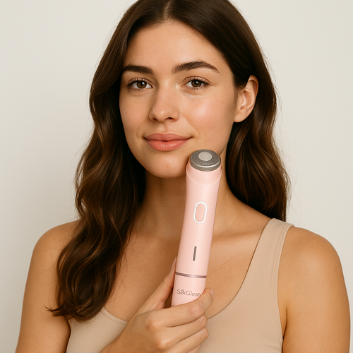 SilkGleam™ 2 in 1 Trimmer