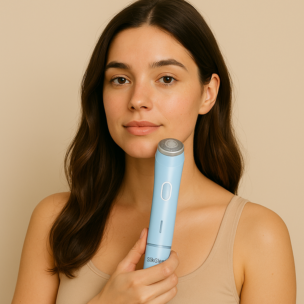 SilkGleam™ 2 in 1 Trimmer