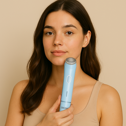 SilkGleam™ 2 in 1 Trimmer