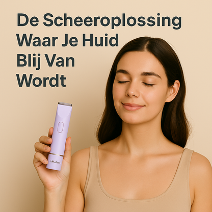 SilkGleam™ 2 in 1 Trimmer