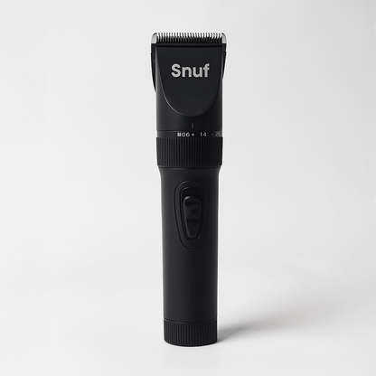 Snuf – Maak van Vachtverzorging een Fluitje van een Snuitje