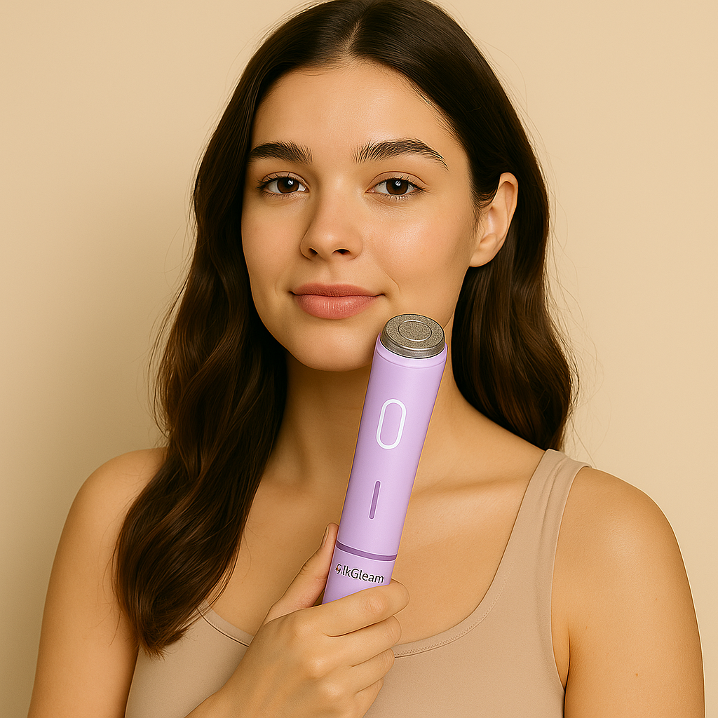 SilkGleam™ 2 in 1 Trimmer