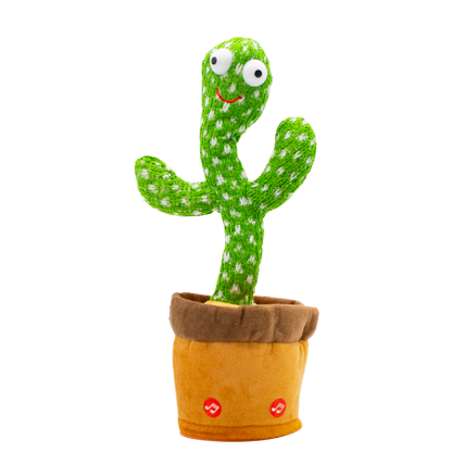 De HappyMove Cactus – Zingen, dansen én napraten voor eindeloos speelplezier!