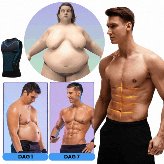 VitaFlex Vest™ | Meer energie, sterkere spieren én een strakkere look - allemaal in één keer!