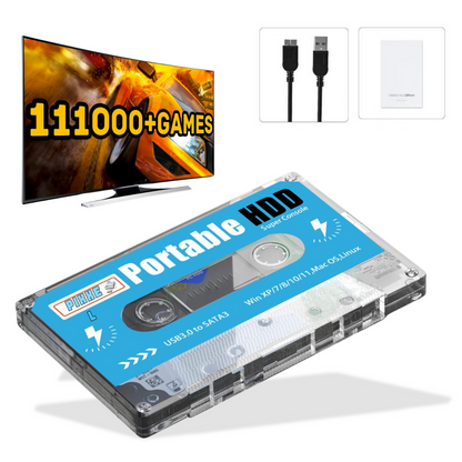 RetroPlay - Breng klassiekers tot leven, Speel overal, altijd!