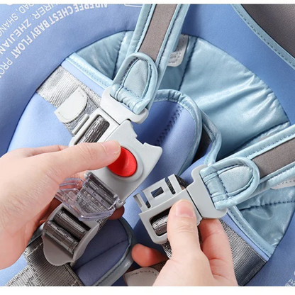 FloatiFi™ - Veilig drijven, spelen én genieten in de zon!