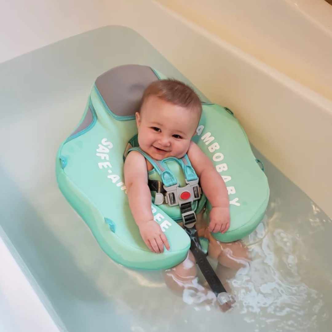 FloatiFi™ - Veilig drijven, spelen én genieten in de zon!