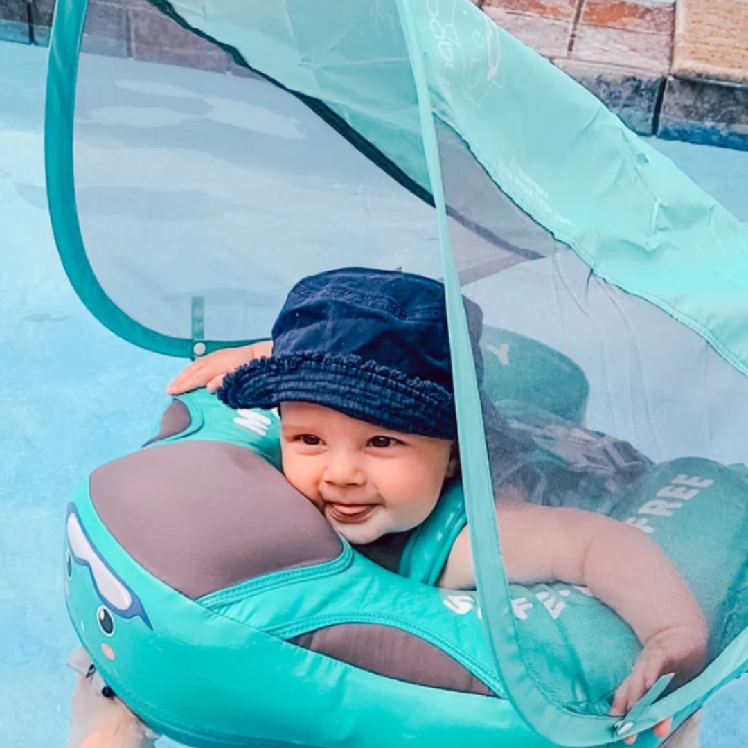 FloatiFi™ - Veilig drijven, spelen én genieten in de zon!