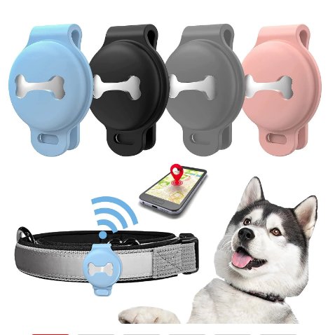 PetLocator GPS Tracker – Altijd Weten Waar Je Huisdier Is!