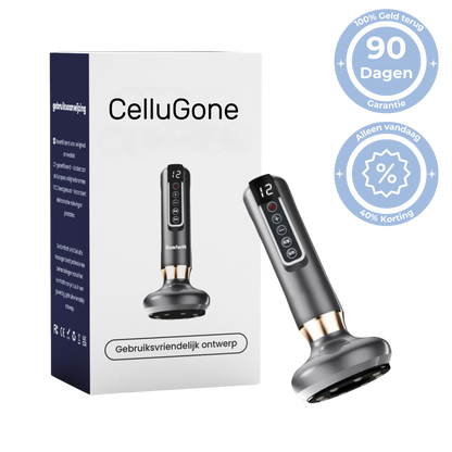 CelluGone™ – Voor een Gladde, Stevige & Zelfverzekerde Huid