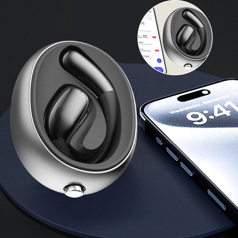 Translyr AI Oortjes - Begrijp elke taal, altijd en overal!