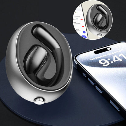 Translyr AI Oortjes - Begrijp elke taal, altijd en overal!