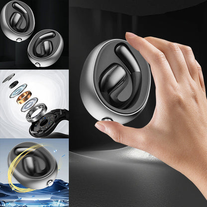 Translyr AI Oortjes - Begrijp elke taal, altijd en overal!