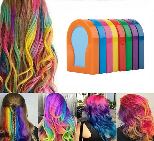 DazzleDust - Verander je look. Was het weer uit. Geniet opnieuw.